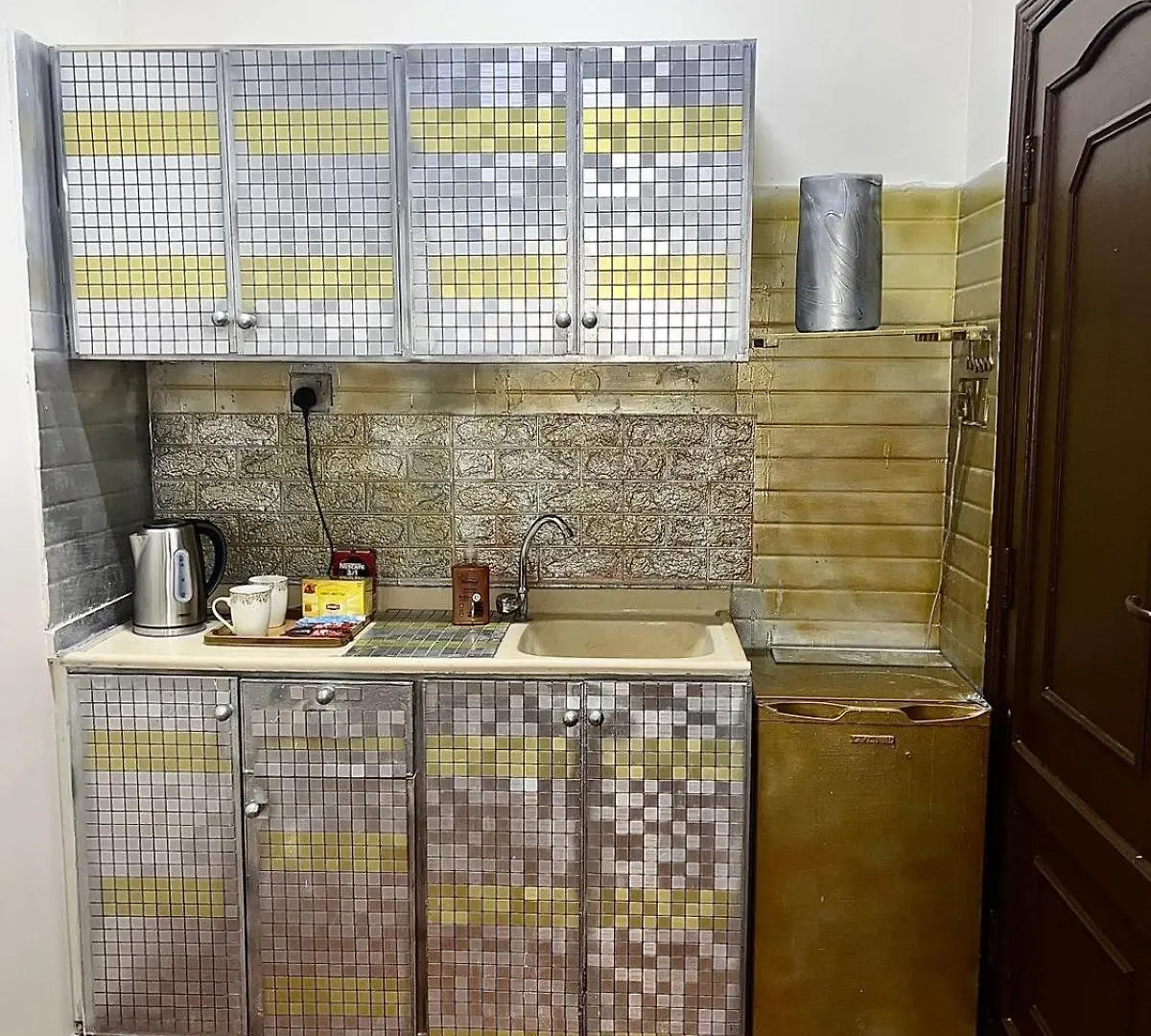 Guest house شقة استوديو Jeddah
