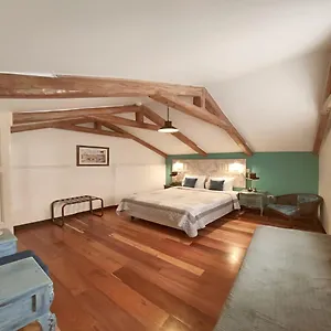 Old Town Quito Suites, Elegant Comfort & Space In The Historic Center Aparthotel Quito