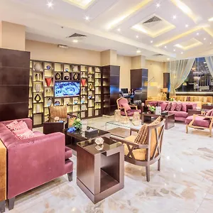 Al Muhaidb Down Town - King Fahd Road Aparthotel Riyadh